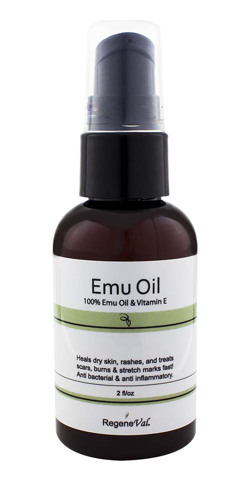 emu oil for scars