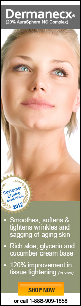 Dermanecx for neck wrinkles