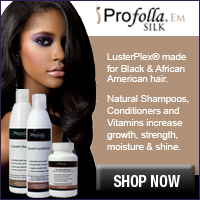 Conditioners for afro hair