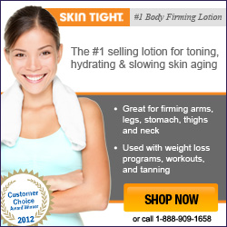 skin tight body firming lotion with matrixyl 3000