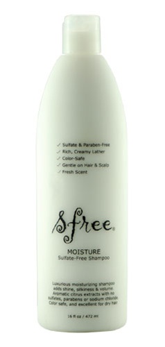 sFree Sulfate-Free Moisture Shampoo